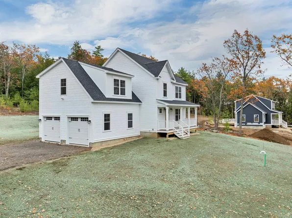 124 Hare Road, Milton, NH 03851