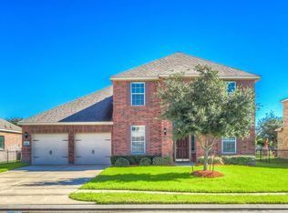 6911 Rambling Brook Ln, Richmond, TX 77469