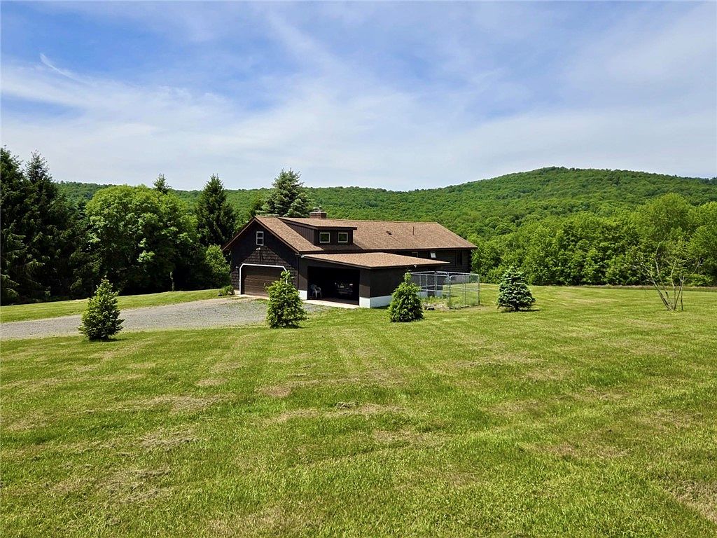 1168 Sunrise Mountain Rd, Bloomville, NY 13739 Zillow