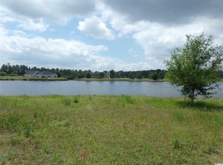 1109 Glossy Ibis Dr LOT 257, Conway, SC 29526