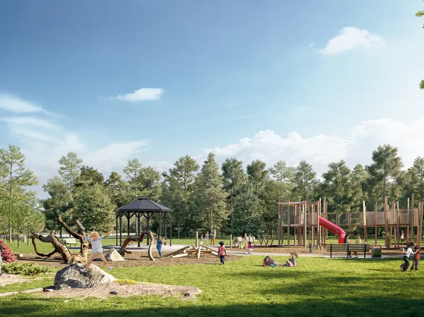 Sutherland Plan, South River