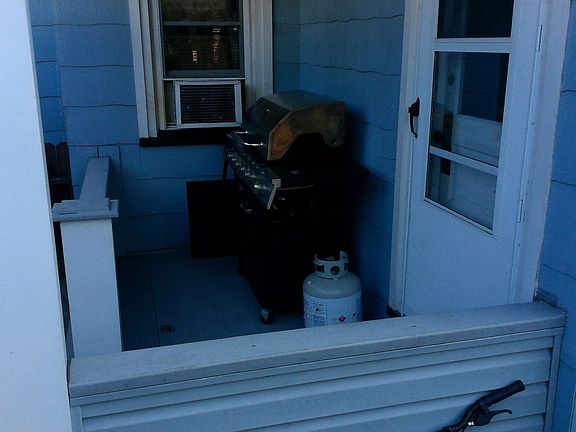 Back Porch