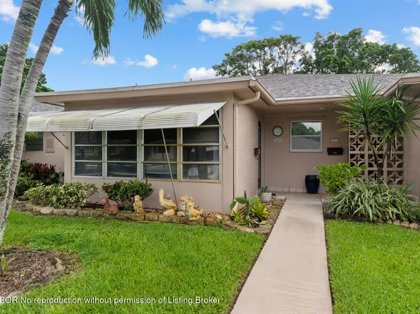 1387 High Point Way NW APT C, Delray Beach, FL 33445