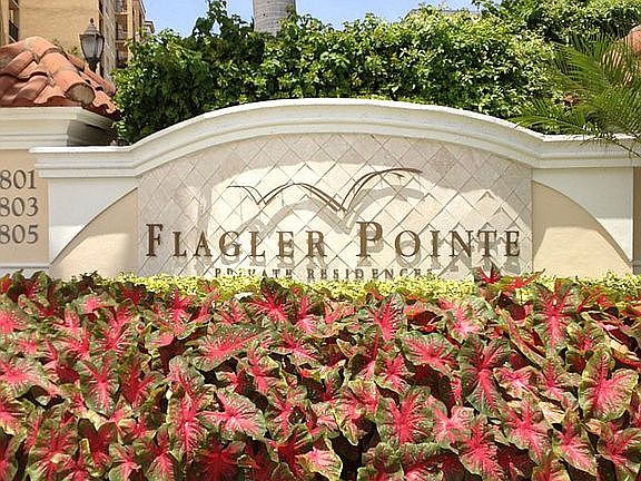 2nd image of 1805 N Flagler Dr APT 305