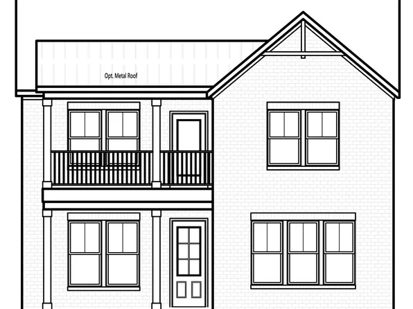 Peyton III Plan, Lake Park