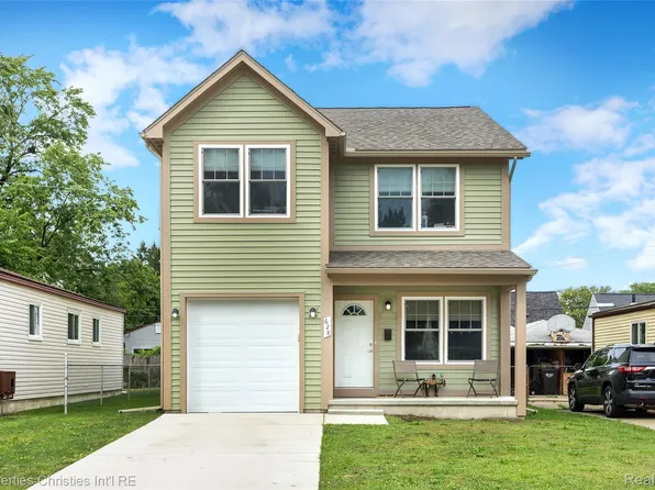 628 W Hudson Ave, Madison Heights, MI 48071