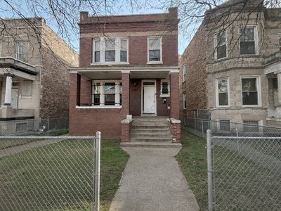 7625 S Sangamon St, Chicago, IL, 60620