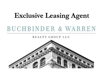 Rented by Buchbinder & Warren