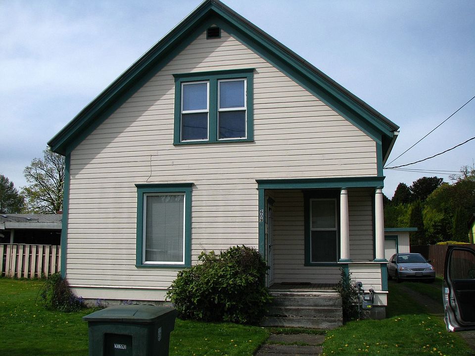 View from the street