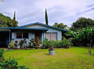 2841 W Lelehuna Pl, Haiku, HI 96708