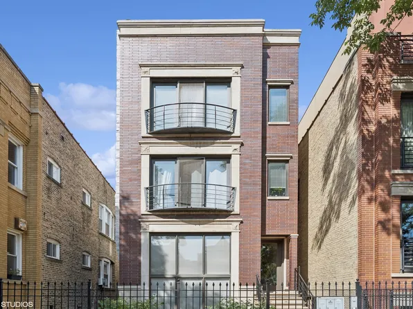 2516 W Iowa St #3, Chicago, IL 60622