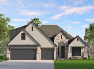 Willow 3 Plan, Creekside at Forest Ridge, Broken Arrow, OK 74014