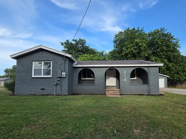 216 N Pine St, Oologah, OK 74053