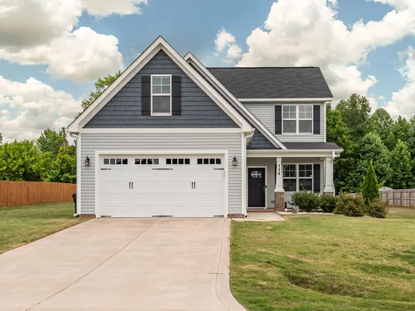 114 Day Lily St, Selma, NC 27576