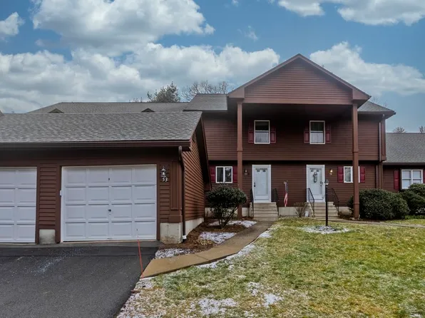 53 Candlewood Dr #53, Enfield, CT 06082
