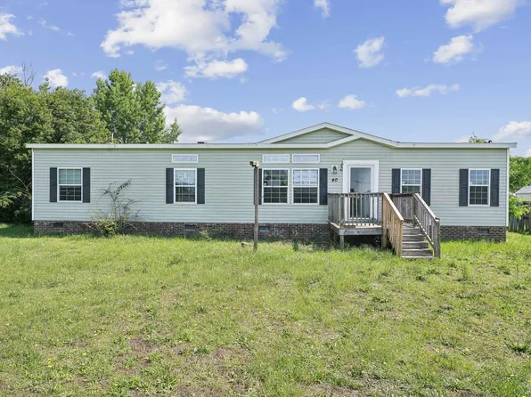 40 Malloy Rd, Lumber Bridge, NC 28357