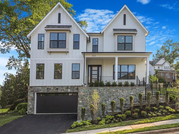 3514 N Potomac St, Arlington, VA 22213