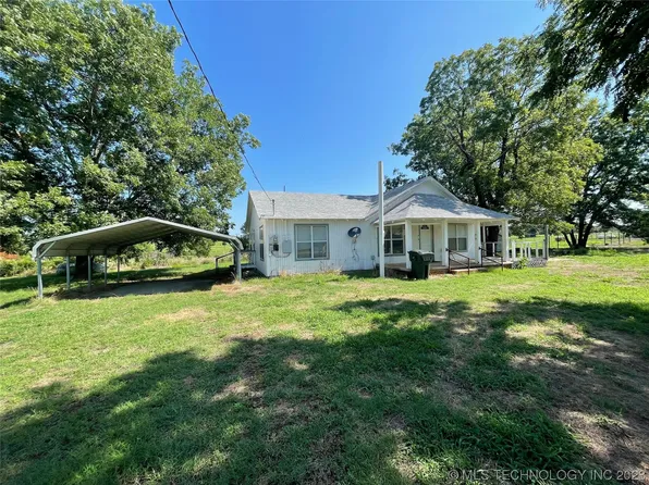 36641 1210th Rd, Wewoka, OK 74884