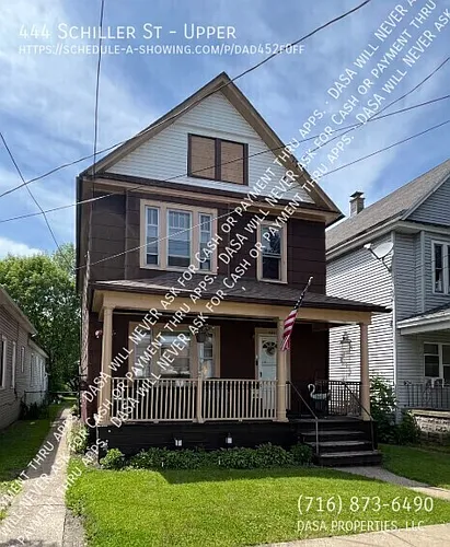 444 Schiller St #UPPER Photo 1