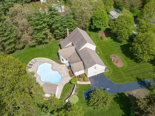 6 Jameson Ct, Mansfield, MA 02048