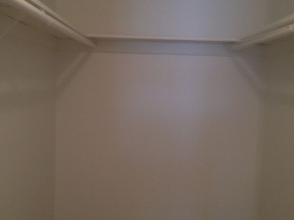 Master Closet- Bedroom