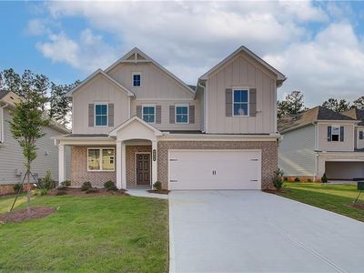 3654 Silvery Way, Powder Springs, GA, 30127