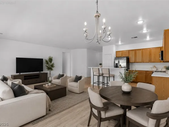 2250 Sandstone Cliffs Dr, Henderson, NV 89044