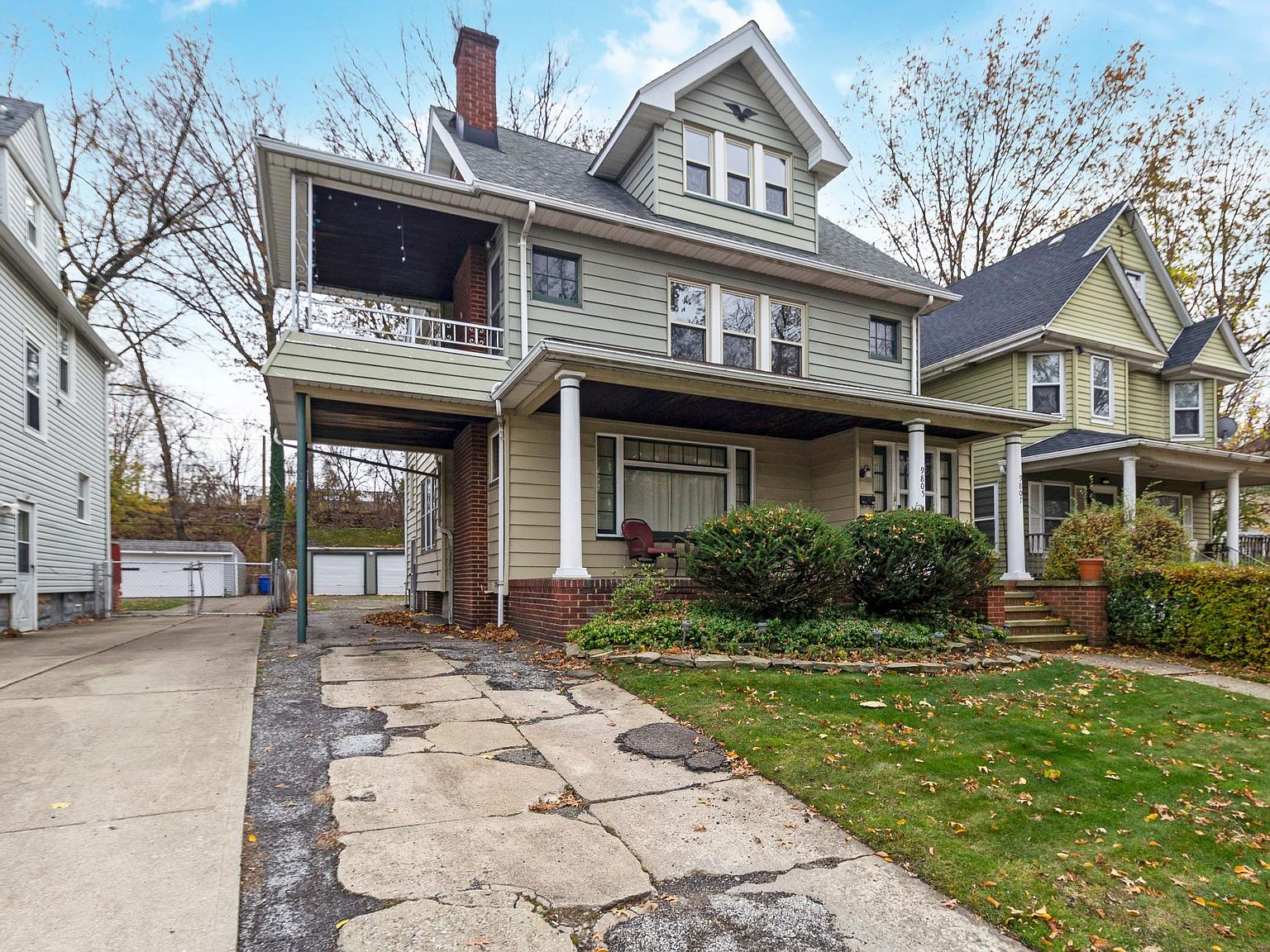 9807 Baltic Rd, Cleveland, OH 44102 Zillow