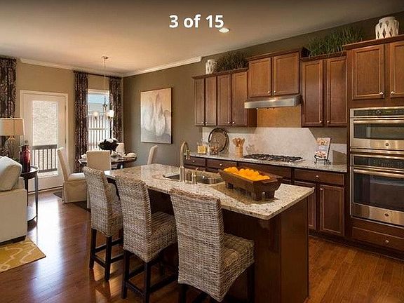 Kitchen area