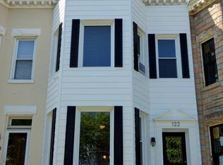 122 Adams St NW, Washington, DC 20001