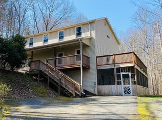 1205 Country Club Dr, Martinsville, VA 24112