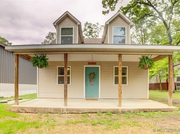 453730 Osage Ave, Afton, OK 74331