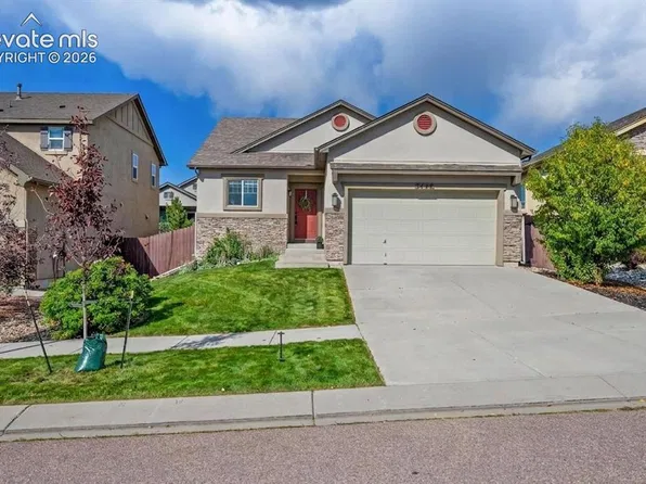 3446 Daydreamer Dr, Colorado Springs, CO 80908