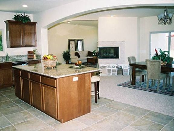 Kitchen, Dining Room