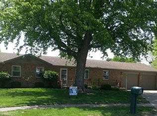 609 Avalon Ct, Greentown, IN