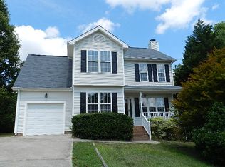 85 Camden Dr, Youngsville, NC 27596