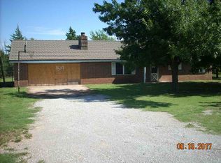 1519 Newport Ln, Marlow, OK 73055