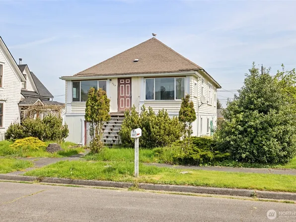 509 W 7th Street, Port Angeles, WA 98363