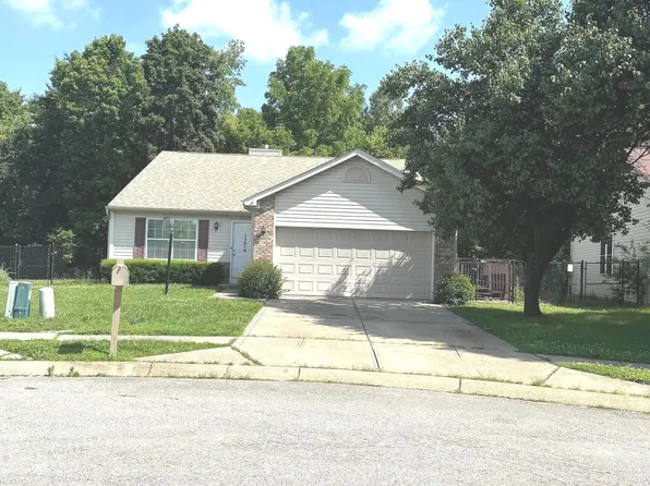 11018 Waterfield Ln, Indianapolis, IN 46235