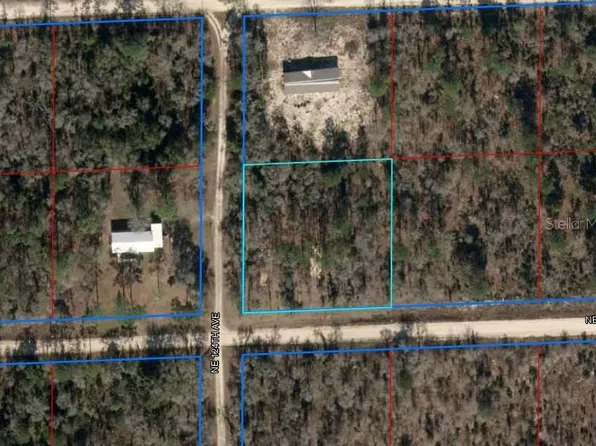 LOT 6 NE 124th Ter Lot 6, Williston, FL 32696