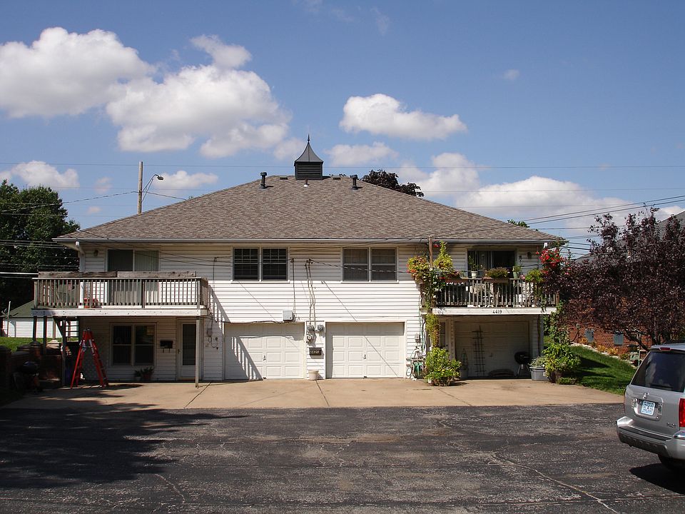 Back of Duplex