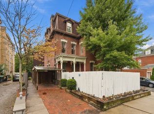 312 Denniston St #A, Pittsburgh, PA 15206