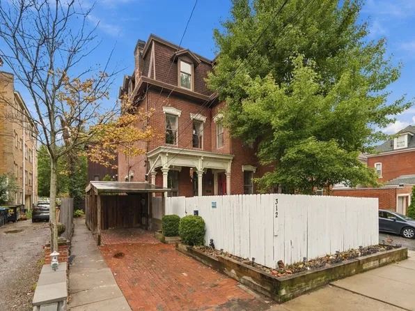 312 Denniston St #A, Pittsburgh, PA 15206