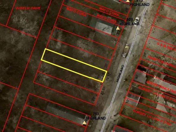 Highland, Steubenville, OH 43952