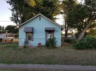 160 S Shepard Ave, El Reno, OK 73036