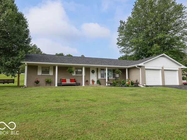 1290 W State Highway 46, Spencer, IN 47460