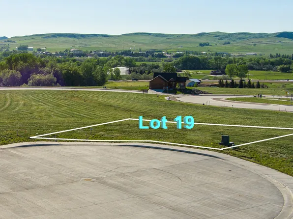 460 Legacy Rd Lot 19, Sheridan, WY 82801