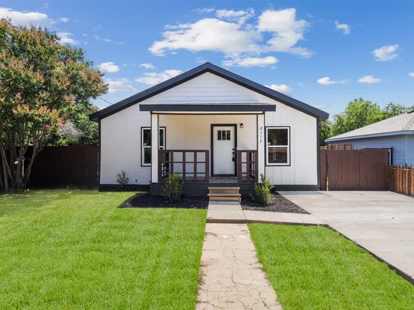 2117 Andrew Ave, Fort Worth, TX 76105
