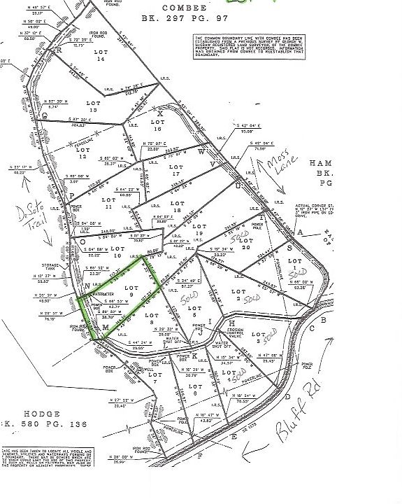 1st image of 0 Desoto Trl #9