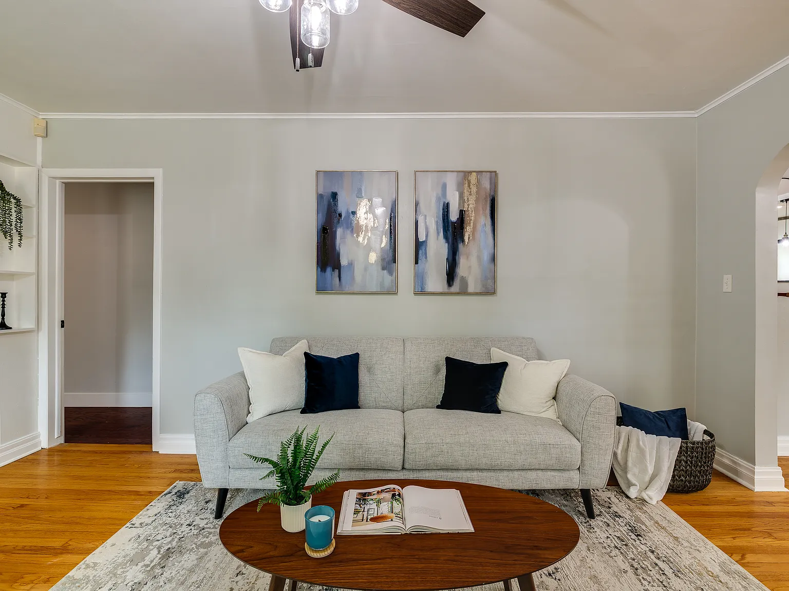 3 bed, 1352 sqft, $1,550 — Photo 4